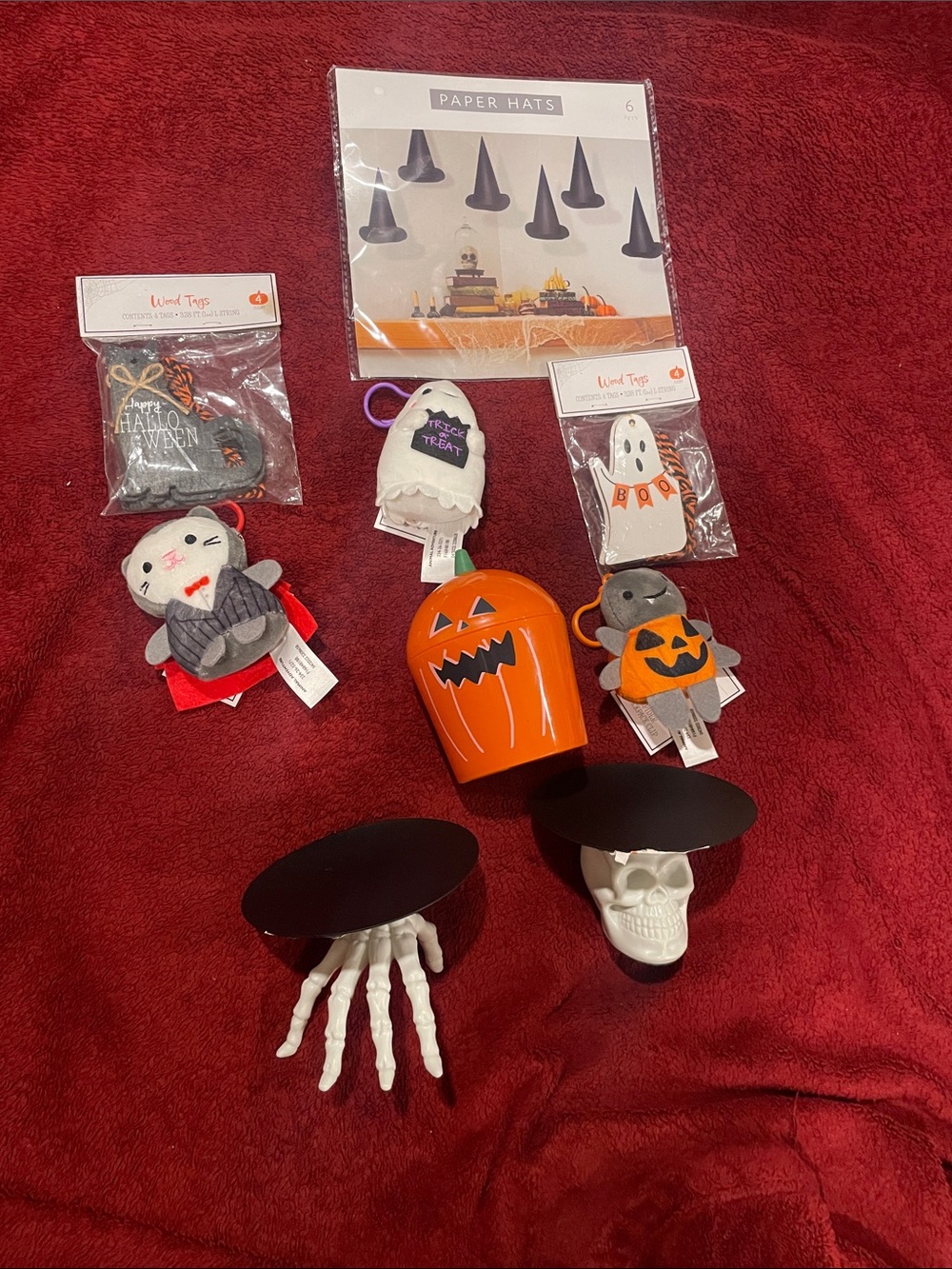 Halloween lot